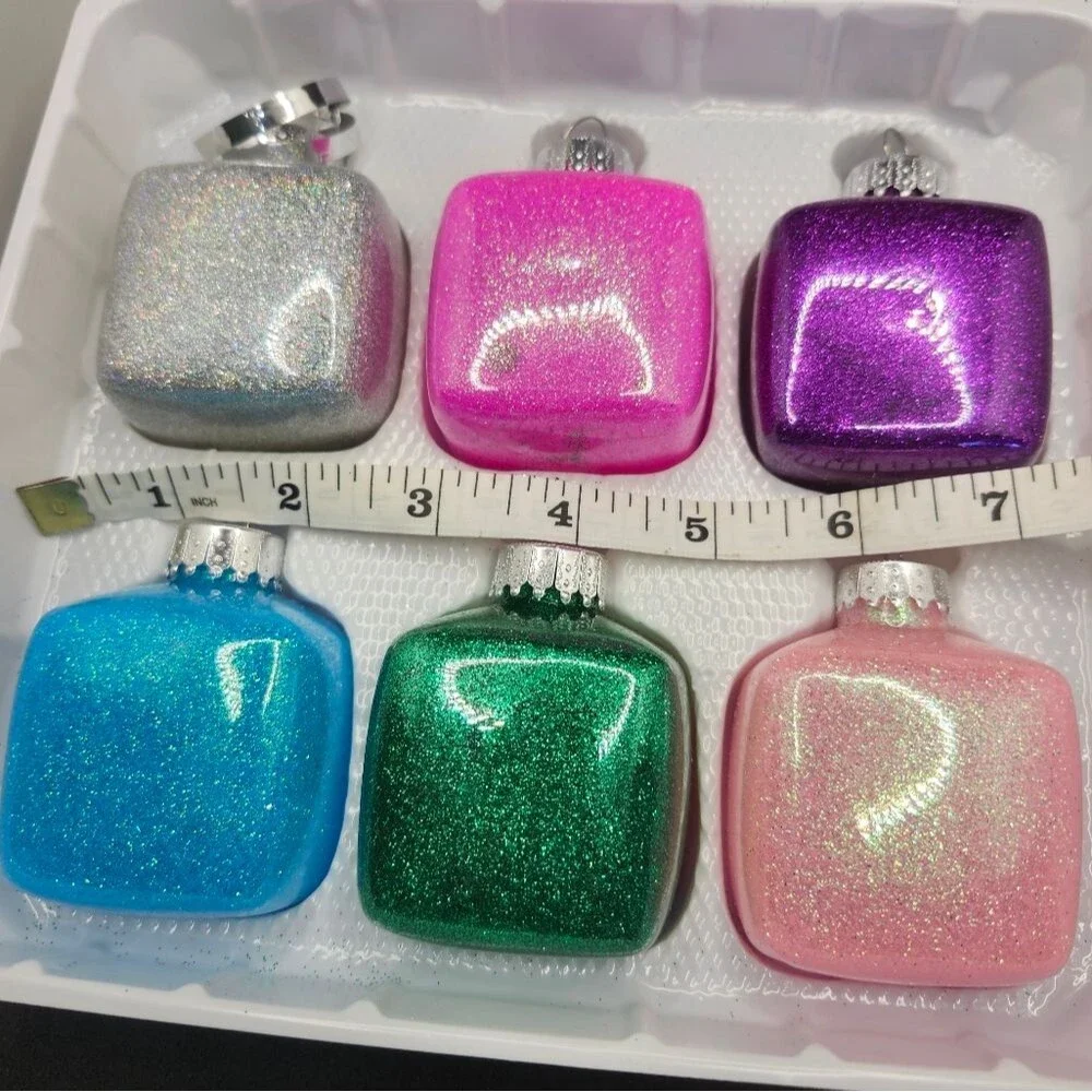Hand Crafted decorations add charm